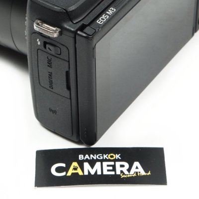 Canon EOS M3