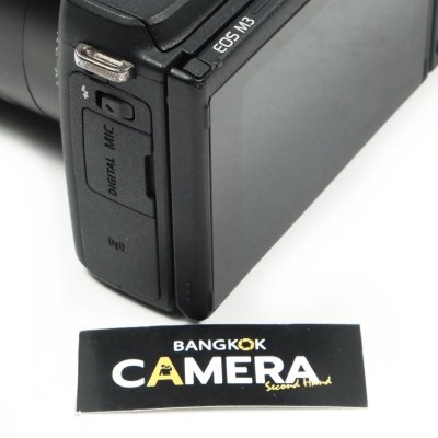 Canon EOS M3