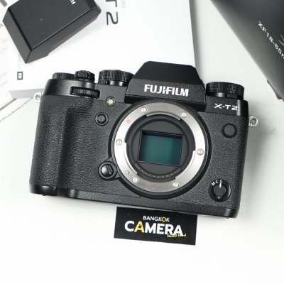 Fujifilm XT2 Body
