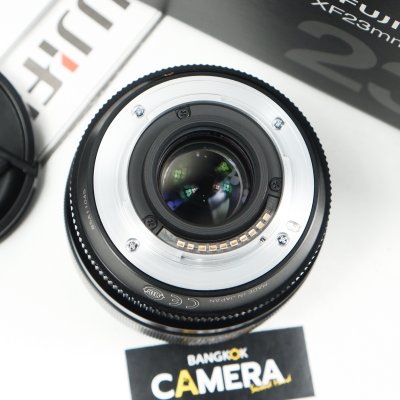 XF23mm F1.4 R