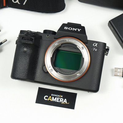 Sony A7II Body