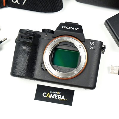 Sony A7II Body