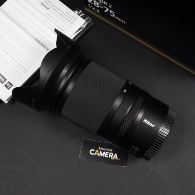 Nikkor Z 28-75mm f2.8