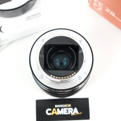 FE28mm F2