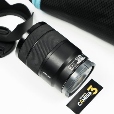 E18-135mm F3.5-5.6 OSS