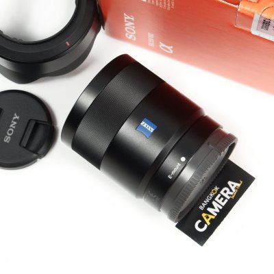 FE55mm F1.8 ZA