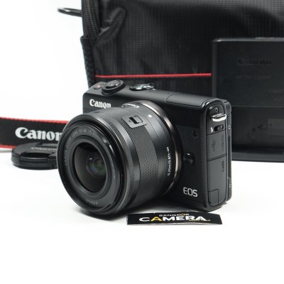 Canon EOS M100
