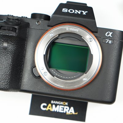Sony A7II Body