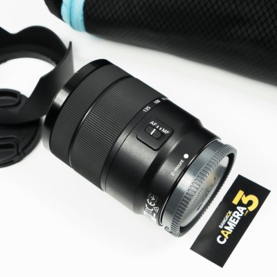 E18-135mm F3.5-5.6 OSS