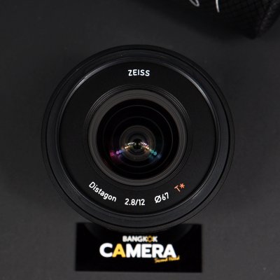 Zeiss Touit 12mm F2.8