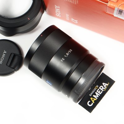 FE55mm F1.8 ZA
