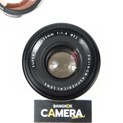 XF35mm F1.4 R