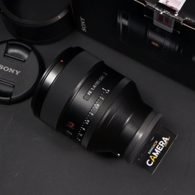 FE85mm F1.4 GM