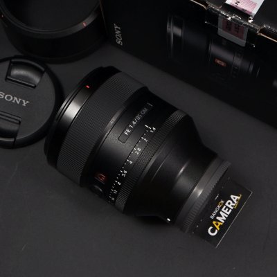 FE85mm F1.4 GM