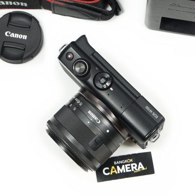 Canon EOS M100