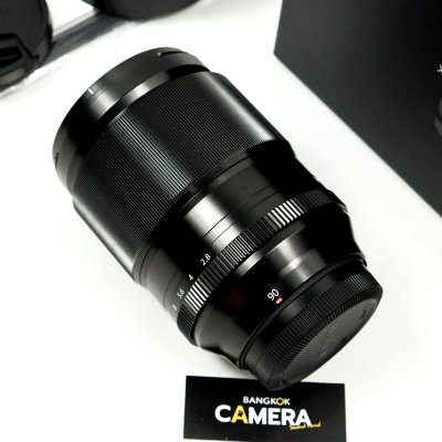 XF90mm F2 R LM WR