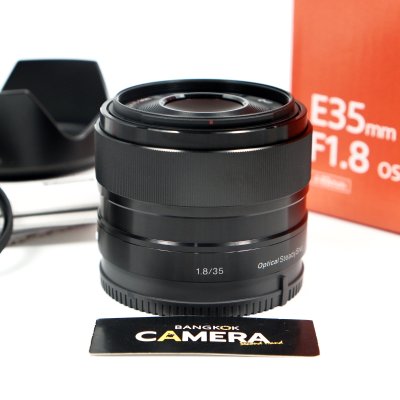 E35mm F1.8 OSS