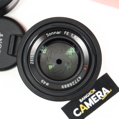 FE55mm F1.8 ZA