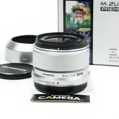 Zuiko 25mm F1.8