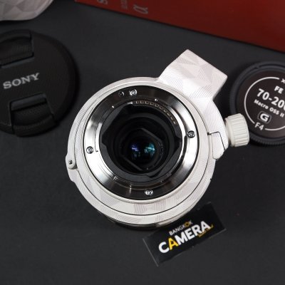 FE70-200mm F4 G OSS II