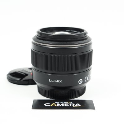 Lumix 25mm F1.4 ASPH