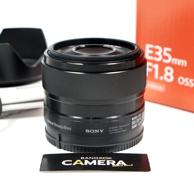 E35mm F1.8 OSS