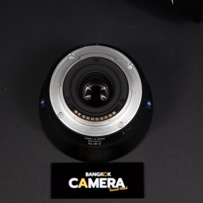 Zeiss Touit 12mm F2.8