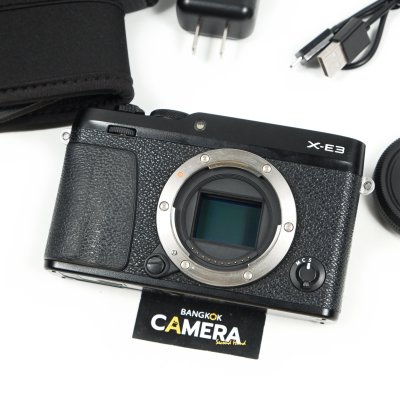 Fujifilm XE3 Body