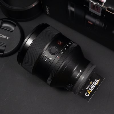 FE85mm F1.4 GM