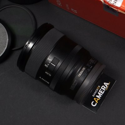 FE20mm F1.8 G