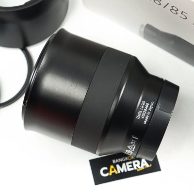 Zeiss Batis 85mm F1.8