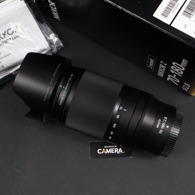 Nikkor Z 70-180mm f2.8