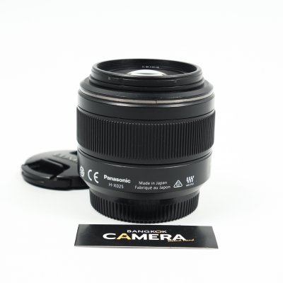 Lumix 25mm F1.4 ASPH