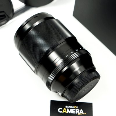 XF90mm F2 R LM WR