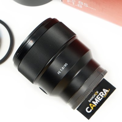 FE85mm F1.8