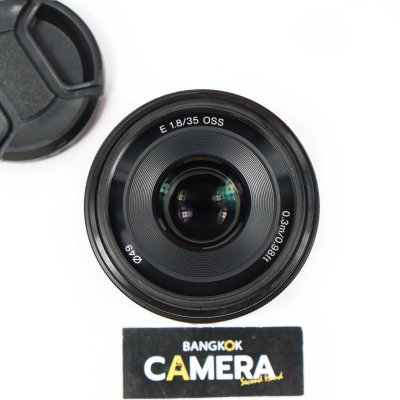E35mm F1.8 OSS