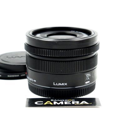 Lumix 15mm F1.7 ASPH
