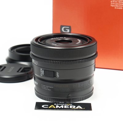 FE40mm F2.5 G