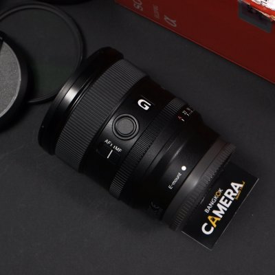 FE20mm F1.8 G