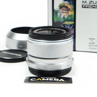 Zuiko 25mm F1.8