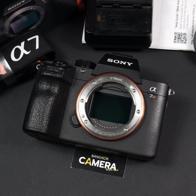 Sony A7RIII Body