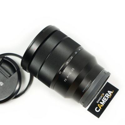 FE16-35mm F4 ZA OSS