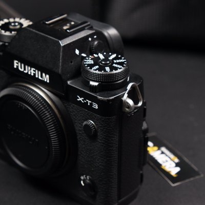 Fujifilm XT3 Body