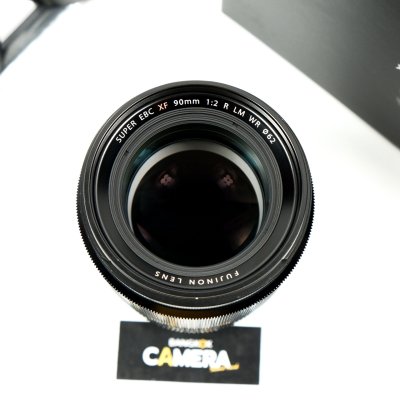 XF90mm F2 R LM WR