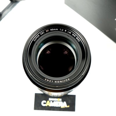 XF90mm F2 R LM WR