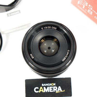 E35mm F1.8 OSS