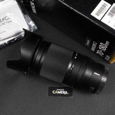 Nikkor Z 70-180mm f2.8