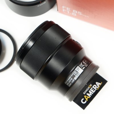 FE85mm F1.8