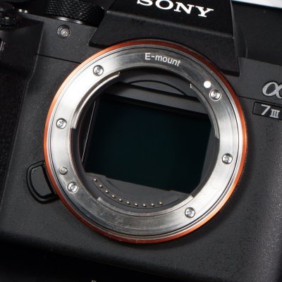 Sony A7III Body