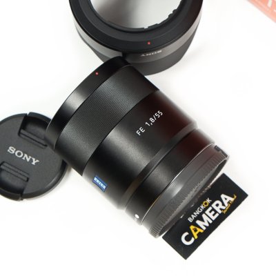 FE55mm F1.8 ZA